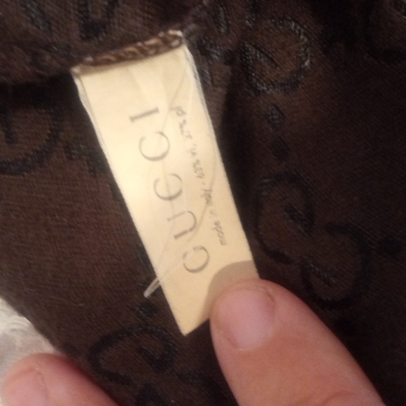 Gucci dustbag/ used - Picture 5 of 6